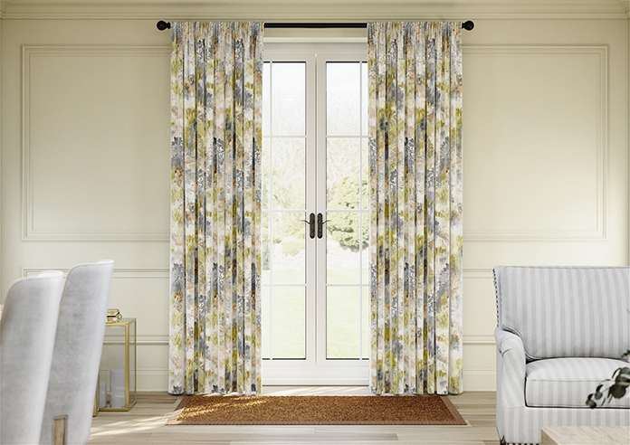 Fresco, Mystique - Made to Measure Curtain - Image 3